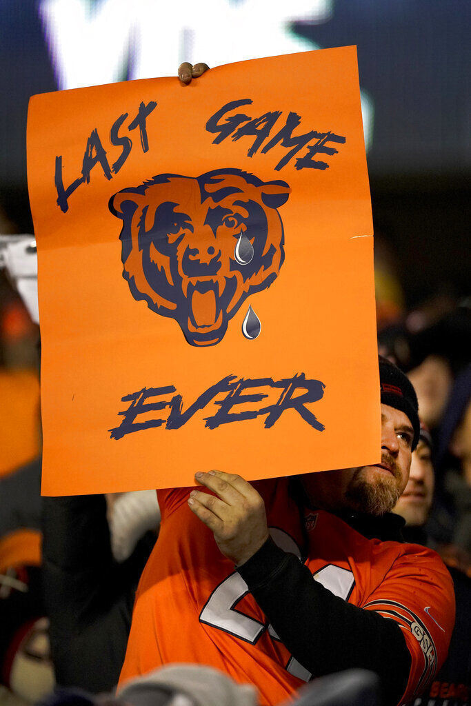 Vikings Bears Football